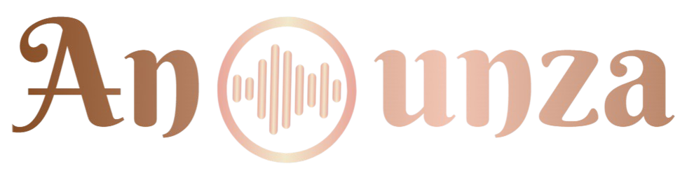 Anounza Logo